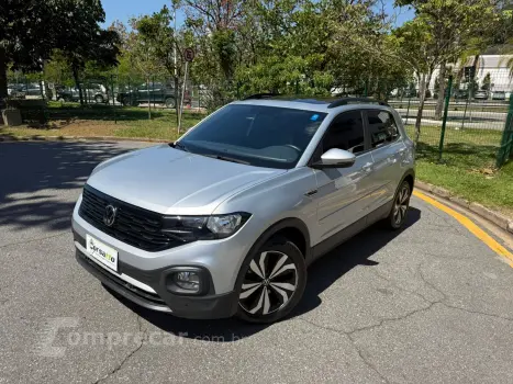 T-CROSS 1.0 200 TSI Comfortline
