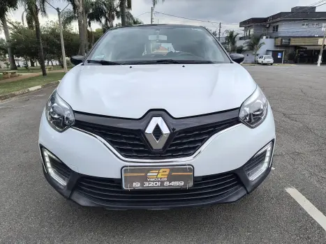 CAPTUR 1.6 16V SCE Life