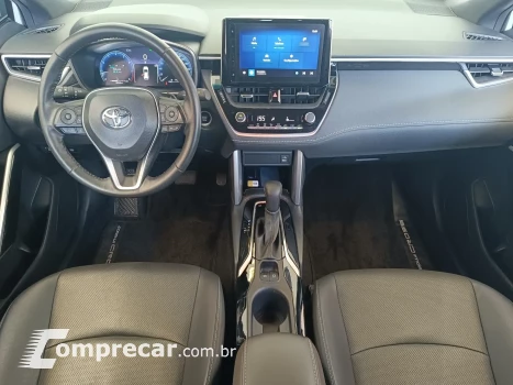 COROLLA CROSS 2.0 VVT-IE XRE DIRECT SHIFT
