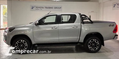 HILUX 2.8 D-4d Turbo CD SRV 4X4
