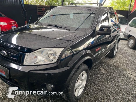 FORD ECOSPORT - 2.0 XLT 16V 4P AUTOMÁTICO 4 portas