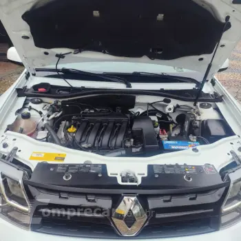 DUSTER Expression 1.6 Hi-Flex 16V Mec.