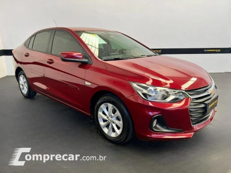 CHEVROLET ONIX PLUS 1.0TAT LT1 4 portas