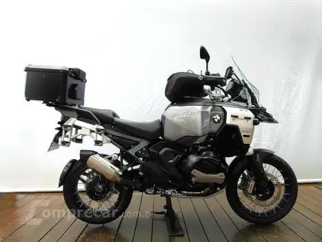BMW R 1300 GS ADVENTURE TRIPLE BLACK