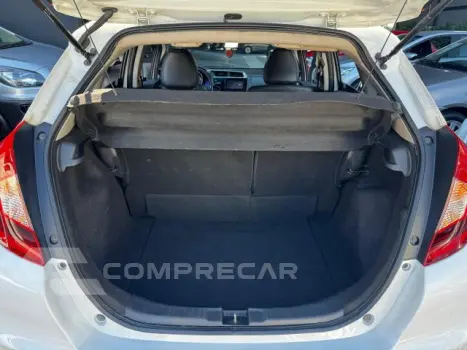 FIT - 1.5 EXL 16V 4P AUTOMÁTICO