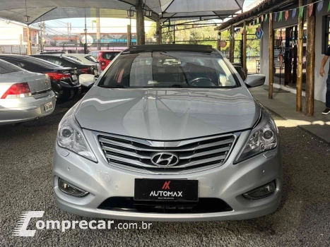 AZERA 3.0 MPFI GLS V6 24V GASOLINA 4P AUTOMÁTICO