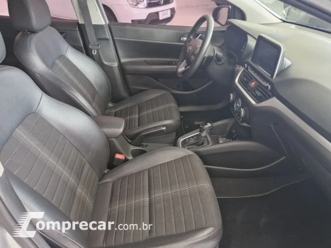 HB 20 Hatch 1.0 12V 4P FLEX TGDI PLATINUM TURBO AUTOMÁTICO