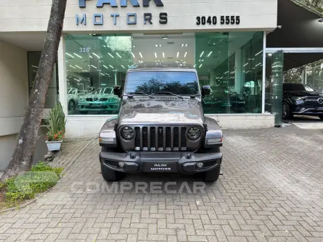 WRANGLER 2.0 Turbo Sahara 4X4 AT8