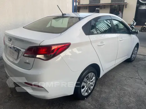 HB20S 1.6 Premium 16V