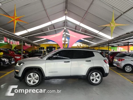 Compass 2.0 16V Flex Sport Automático