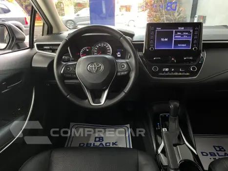 Corolla XEi 2.0 Flex 16V Aut.