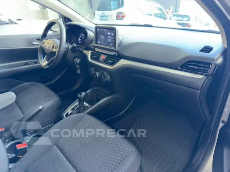 HB20 1.0 12V Vision automático