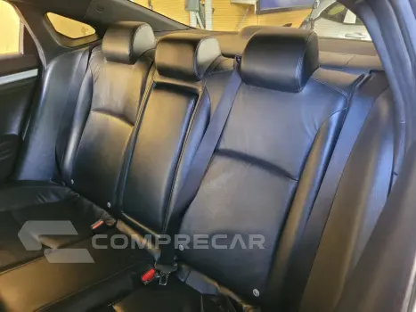 Civic Sedan EXL 2.0 Flex 16V Aut.4p