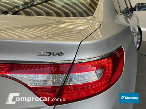 AZERA 3.0 MPFI GLS V6 24V GASOLINA 4P AUTOMÁTICO