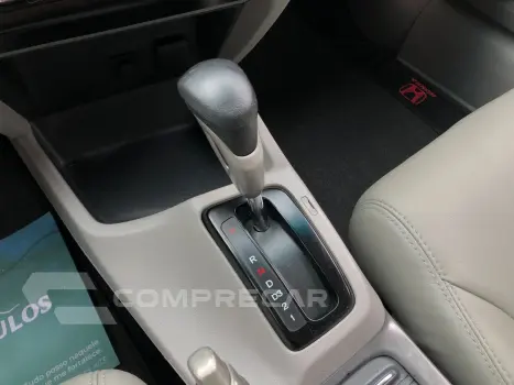 Civic 1.8 Lxs 16V Flex 4P Automático