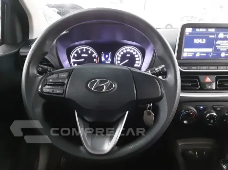 HB20 1.0 TGDI FLEX VISION AUTOMÁTICO