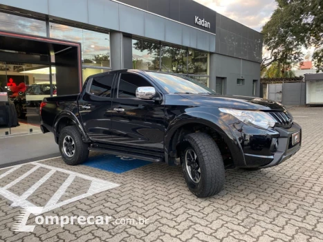 L200 TRITON 2.4 16V Turbo Sport HPE CD 4X4