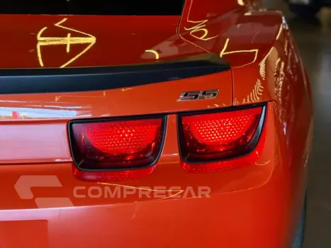 CAMARO 6.2 SS COUPÉ V8 GASOLINA 2P AUTOMÁTICO