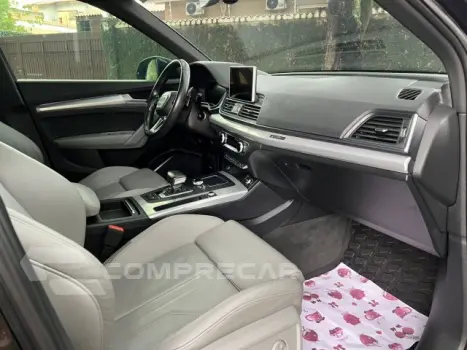 Q5 - 2.0 TFSI BLACK S TRONIC