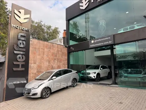 Hyundai HB20S 1.6 Style 16V 4 portas