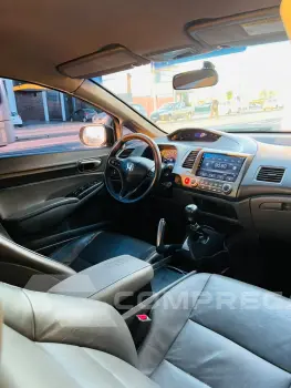 CIVIC 1.8 LXS 16V