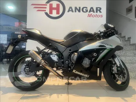 KAWASAKI NINJA ZX-10R ABS