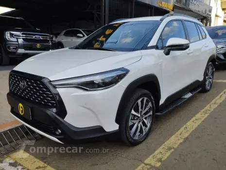 Corolla Cross 2.0 16V 4P FLEX VVT-IE XRE DIRECT SHIFT AUTOMÁ