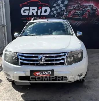 DUSTER 1.6 Dakar 4X2 16V