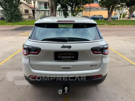 Compass 2.0 16V Flex Longitude Automático