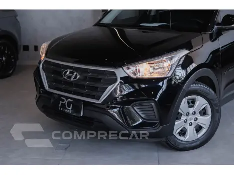CRETA 1.6 16V FLEX ATTITUDE AUTOMÁTICO
