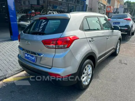 Creta Action 1.6 16V Flex Aut.