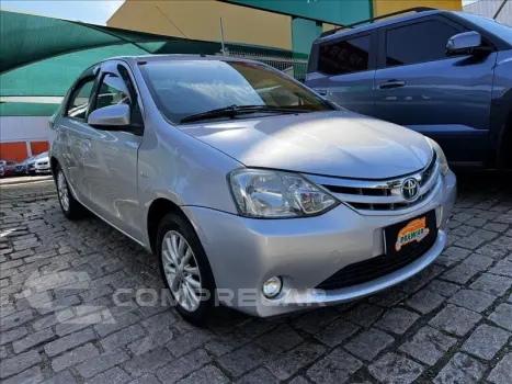 ETIOS 1.5 XLS Sedan 16V