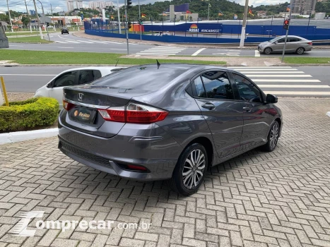 CITY Sedan EX 1.5 Flex 16V 4p Aut.