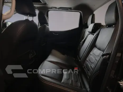 FRONTIER 2.3 16V TURBO DIESEL PRO4X CD 4X4 AUTOMÁ