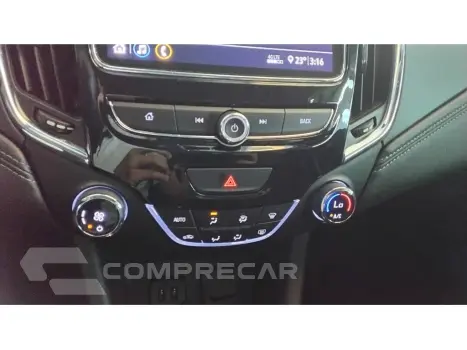 CRUZE 1.4 TURBO LTZ 16V FLEX 4P AUTOMÁTICO
