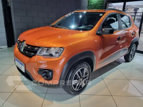 KWID 1.0 12V SCE ZEN