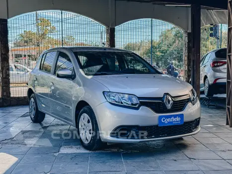 SANDERO 1.6 Expression 8V