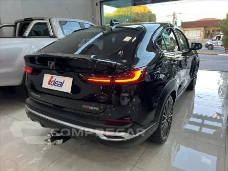 FASTBACK 1.3 TURBO 270 FLEX ABARTH AT6