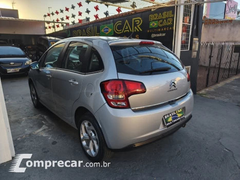 C3 1.6 VTI 120 FLEX EXCLUSIVE EAT6
