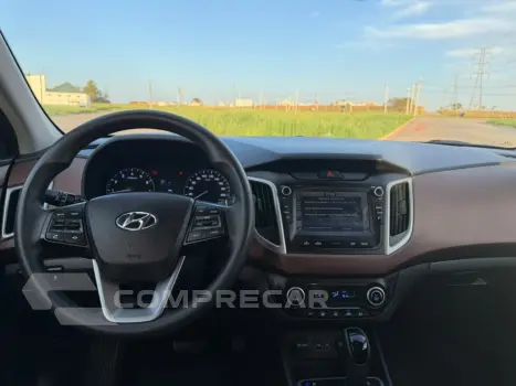 CRETA 2.0 16V FLEX PRESTIGE AUTOMÁTICO