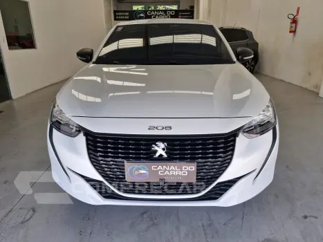 PEUGEOT 208 1.0 Firefly Like 4 portas