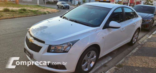CHEVROLET CRUZE 1.8 LT 16V 4 portas