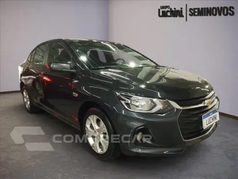 ONIX 1.0 TURBO FLEX PLUS LTZ AUTOMÁTICO