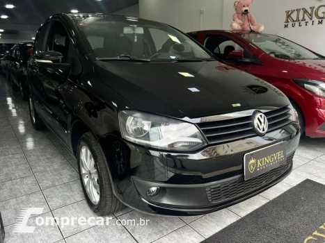 Volkswagen FOX 1.6 HIGHLINE GII 4 portas