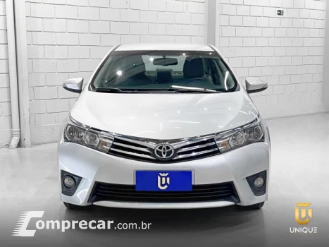 COROLLA - 2.0 XEI 16V 4P AUTOMÁTICO