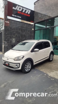 Volkswagen CROSS UP 1.0 MPI 12V 4 portas