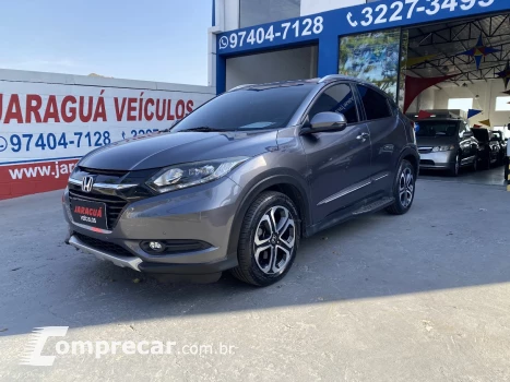 Honda HR-V 1.8 16V Touring 4 portas