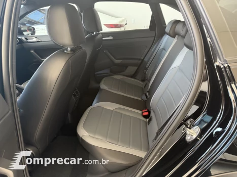 Nivus 1.0 4P FLEX 200 TSI HIGHLINE AUTOMÁTICO