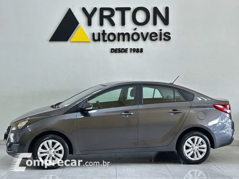 Hyundai HB 20 Sedan 1.6 16V 4P FLEX COMFORT PLUS 4 portas