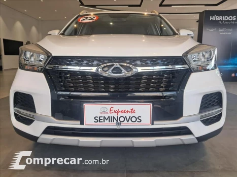 TIGGO 5x 1.5 VVT TURBO iFLEX TXS DCT
